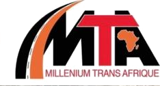 Logo officiel Millennium Trans Afrique (MTA)